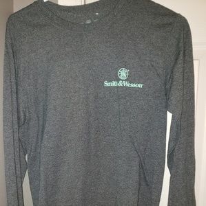 Smith & Wesson long sleeve women's shirt